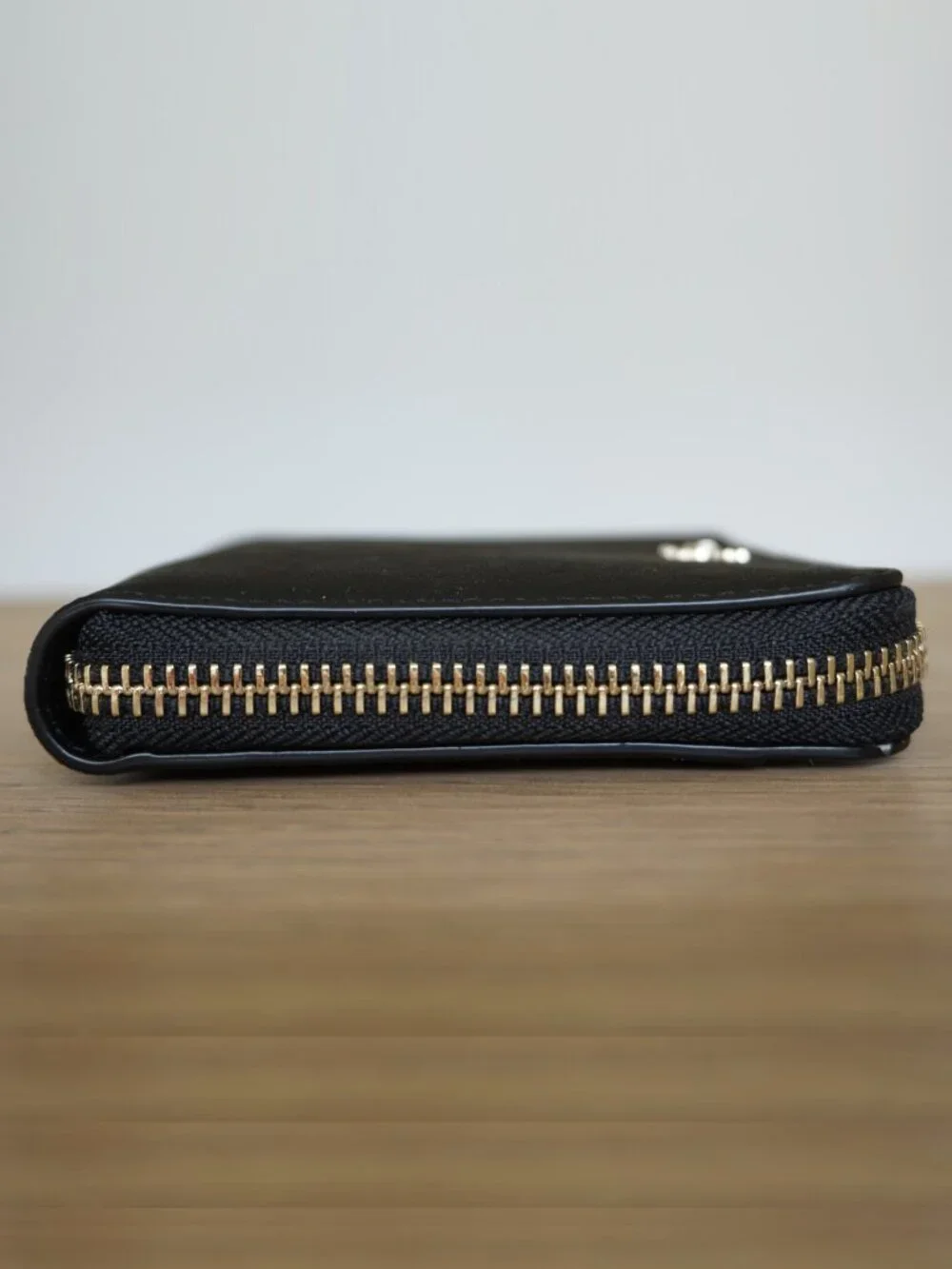 NEW Kate Spade Cameron Small Slim Continental Zipper Around Wallet